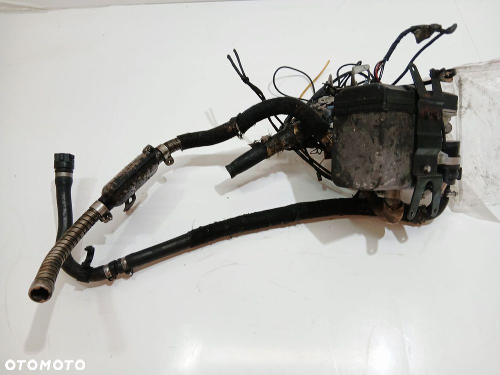 WEBASTO OGRZEWANIE POSTOJOWE BMW E60 OE - 7