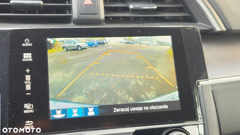 Honda Civic 1.5 T Executive - 21