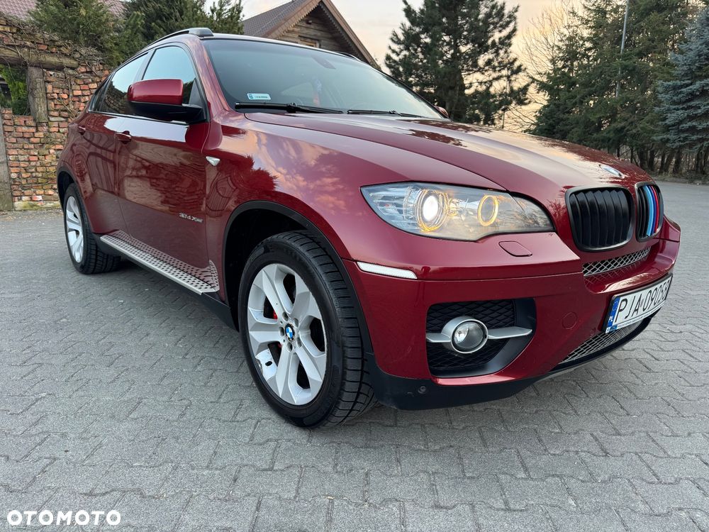 BMW X6 30d xDrive - 1