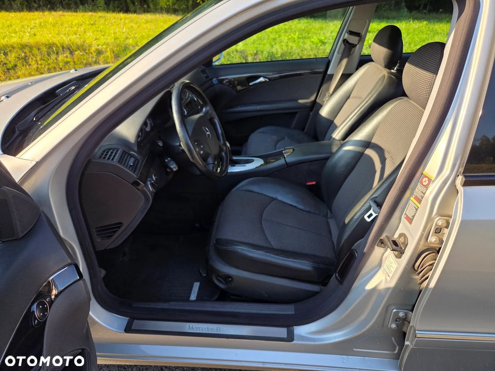 Mercedes-Benz Klasa E - 10