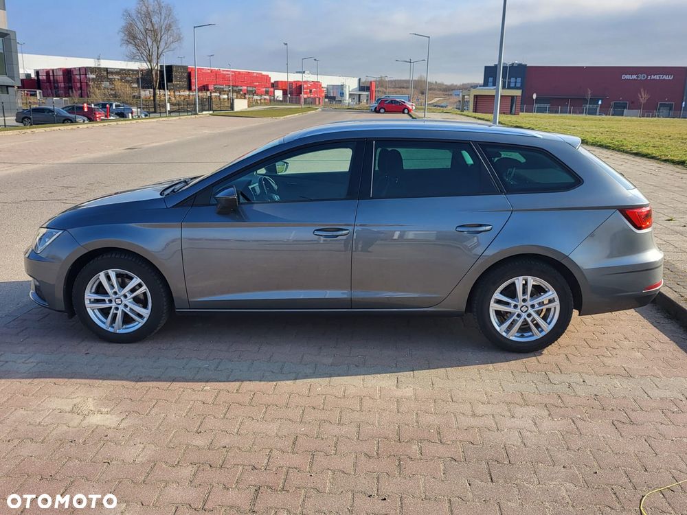 Seat Leon 1.6 TDI DSG Xcellence - 6