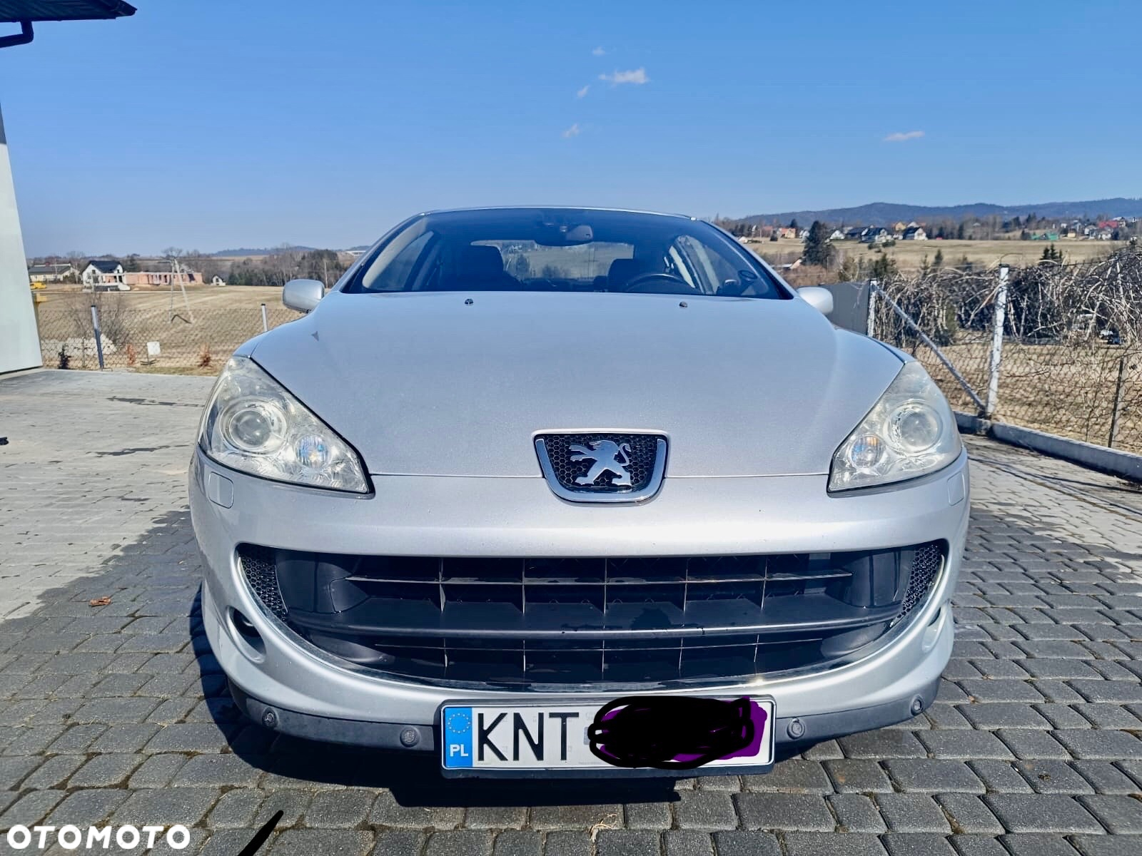 Peugeot 407 2.7HDi V6 Sport - 2