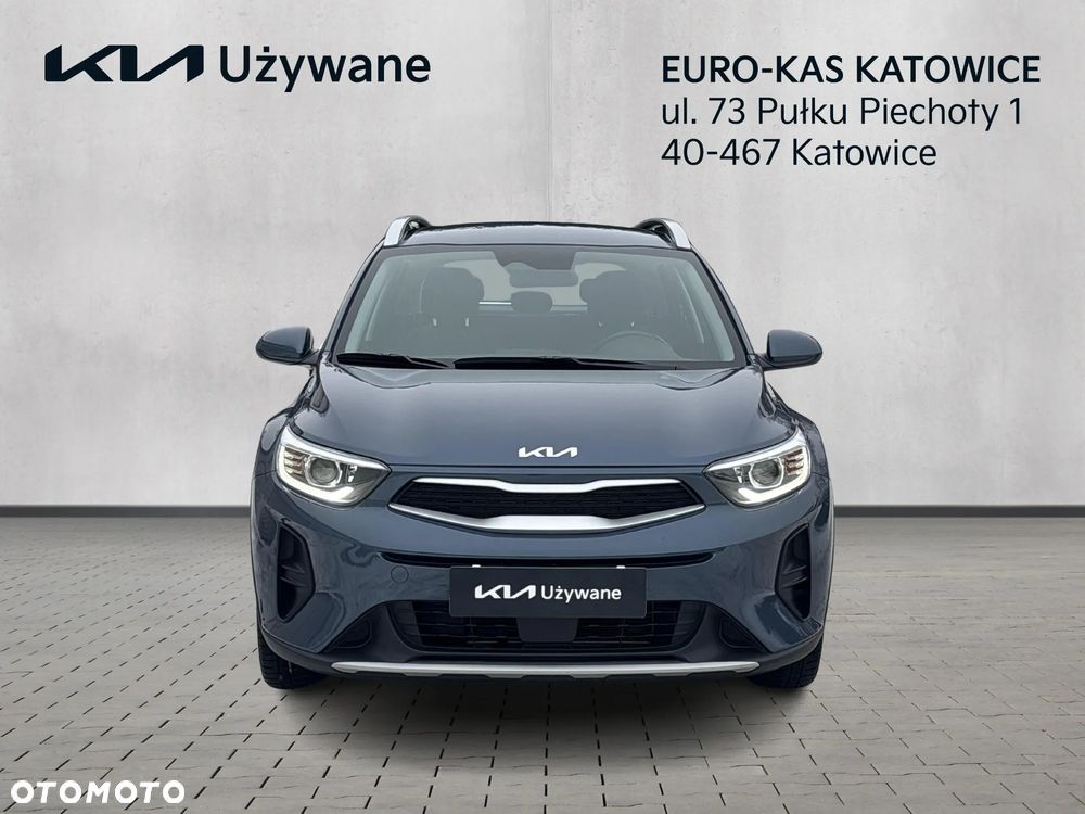 Kia Stonic 1.2 M - 8