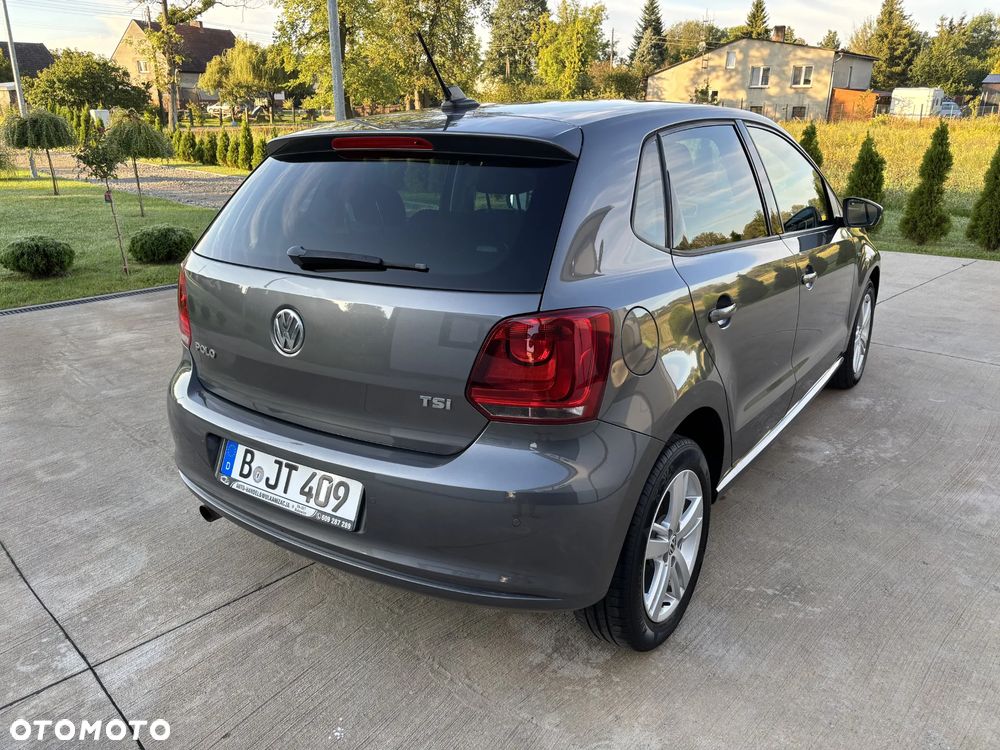 Volkswagen Polo 1.2 TSI Highline - 7