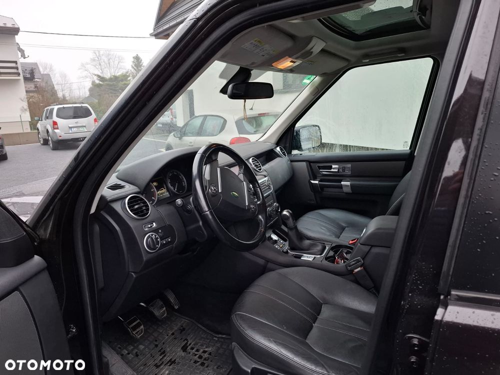 Land Rover Discovery TD V6 HSE - 6