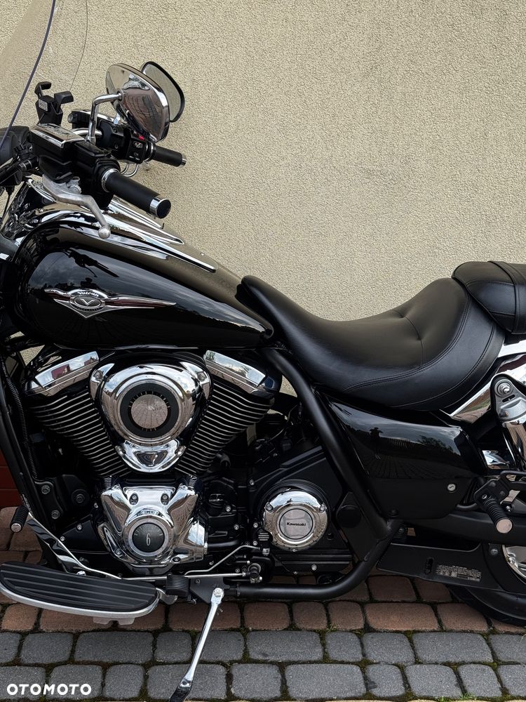 Kawasaki VN - 30