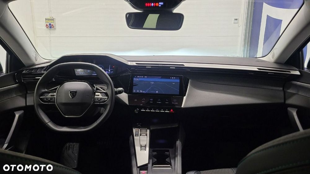 Peugeot 308 1.2 PureTech Allure Pack S&S EAT8 - 16