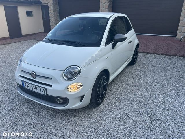 Fiat 500 500S 1.2 - 2