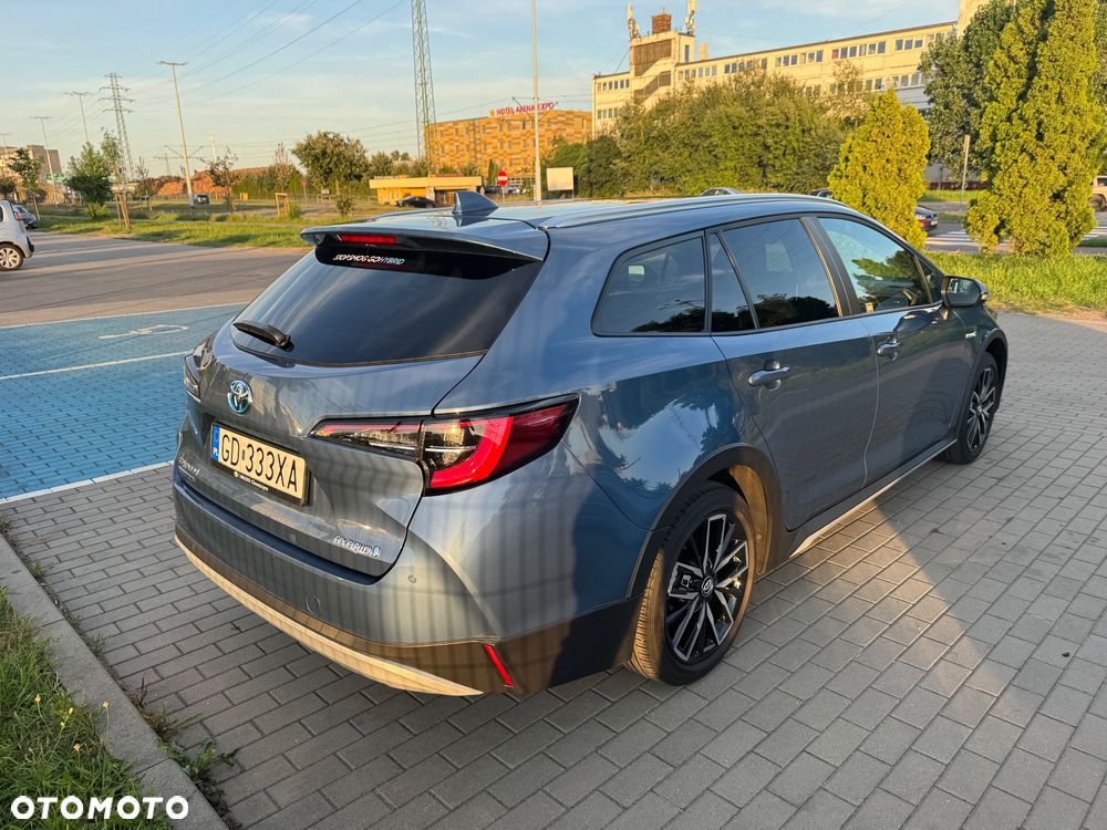 Toyota Corolla 1.8 Hybrid Trek - 3