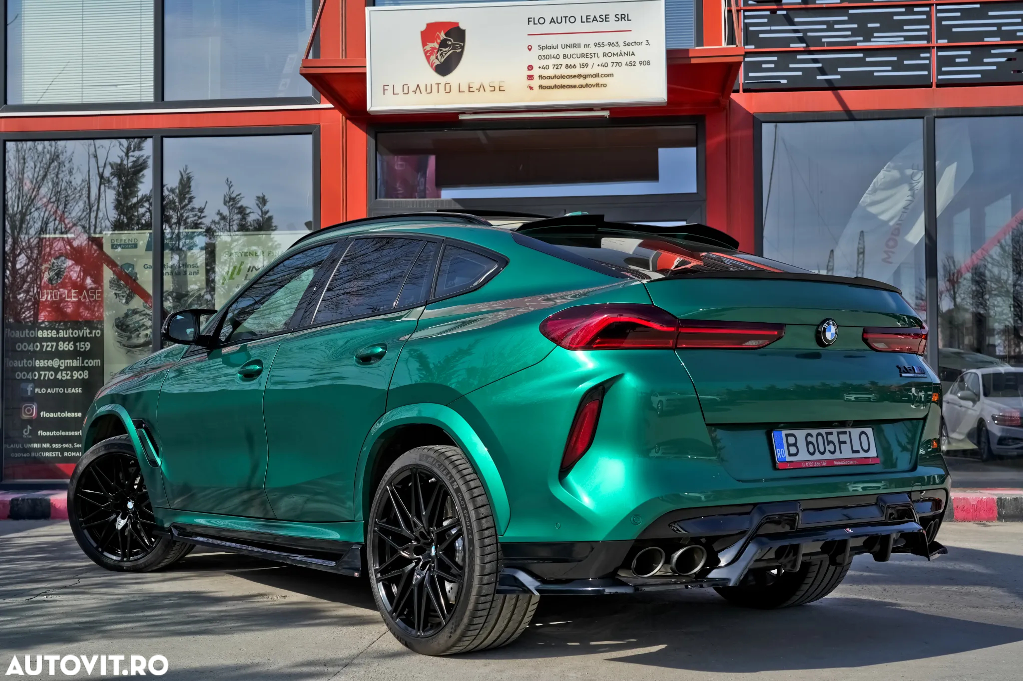 BMW X6 M - 8