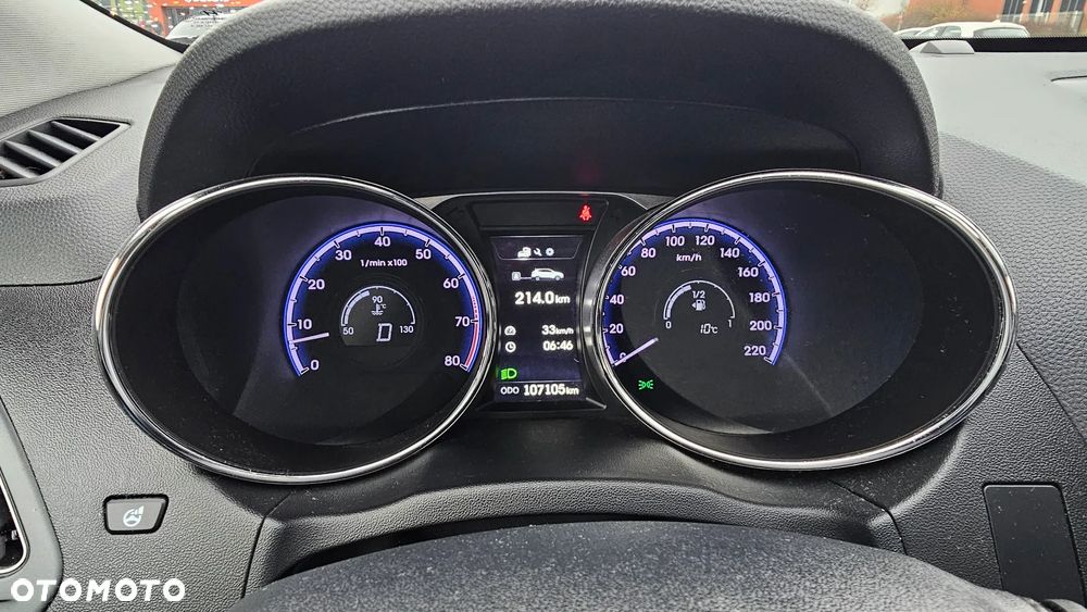 Hyundai ix35 2.0 GDI Premium 4WD - 13