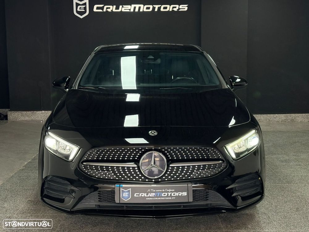 Mercedes-Benz A 180 d AMG Line Aut. - 3