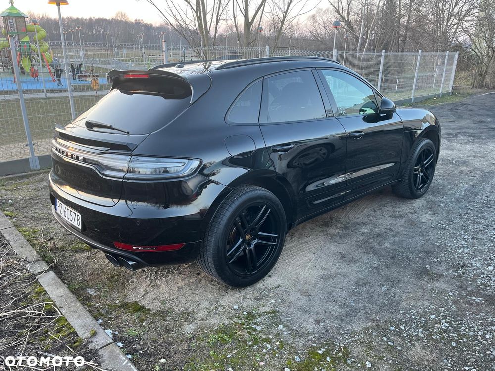 Porsche Macan Standard - 6
