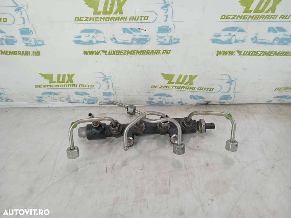 Rampa injectoare 1.5 tdci ztda 9825589880 Ford Focus 4 [2018 - 2022] - 1