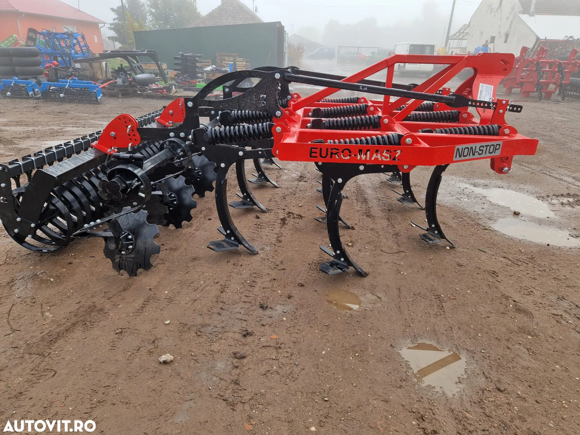 Rotor Gruber/dezmiristitor PROFESIONAL - 17