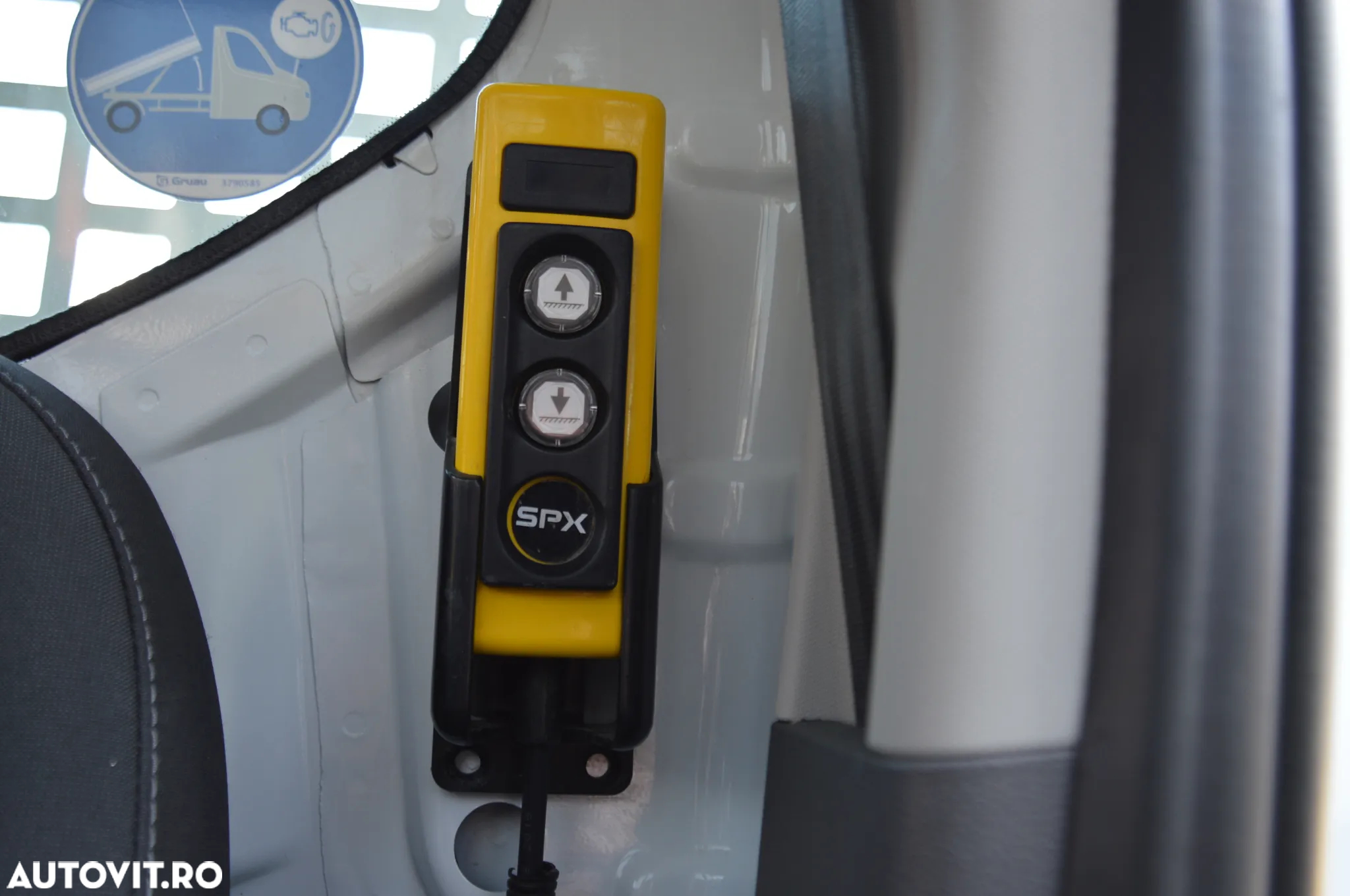 Ford Transit L3 2.0TDCI 170C.P. Basculabil-Punte Dubla - 29