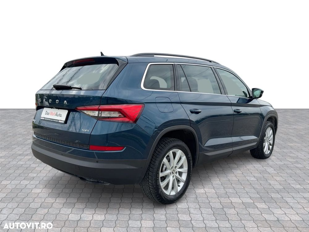 Skoda Kodiaq 2.0 TDI 4X4 DSG Style - 5