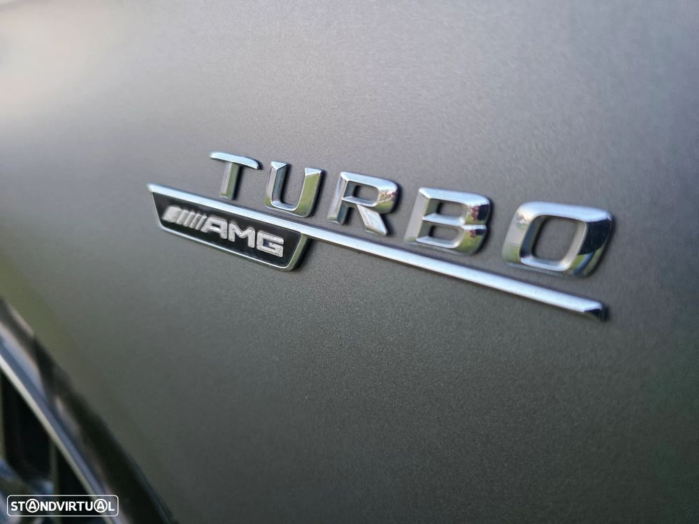 Mercedes-Benz A 45 AMG 4Matic Speedshift 7G-DCT - 19