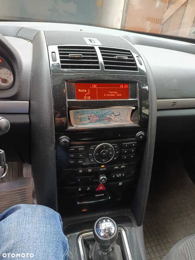Peugeot 407