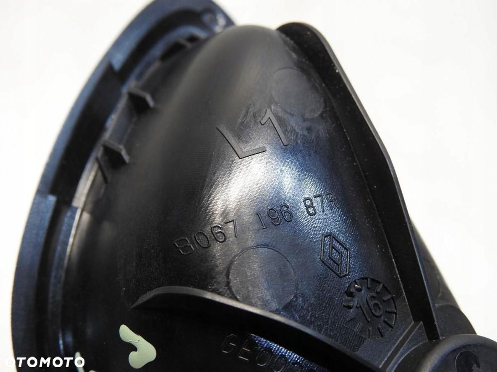 KLAMKA DRZWI LEWY TYŁ RENAULT MEGANE IV 806719687R - 5