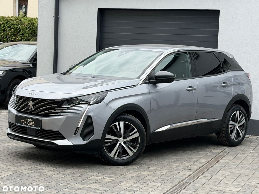 Peugeot 3008 BlueHDi 130 Stop & Start EAT8 Allure - 19