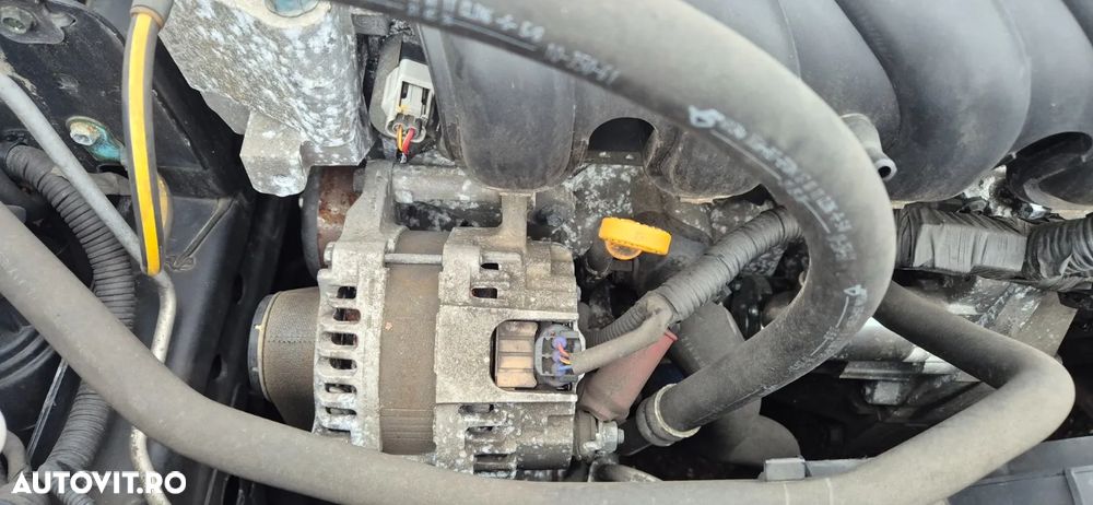 Motor fara anexe Nissan Qashqai J10 1.6 benzina 160mii km - 4