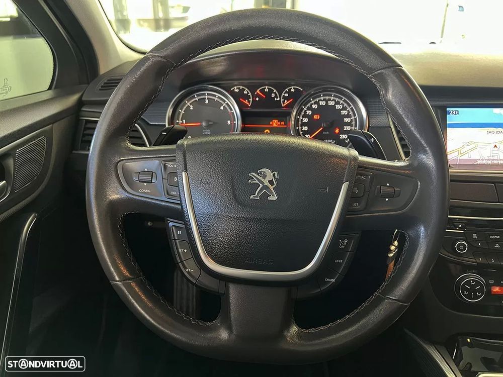 Peugeot 508 SW 1.6 e-HDi Active CMP6 - 8