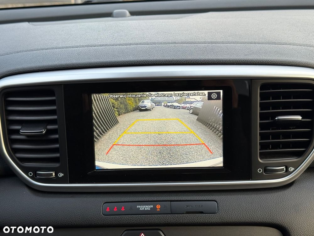 Kia Sportage 1.6 CRDI 2WD SPIRIT - 15