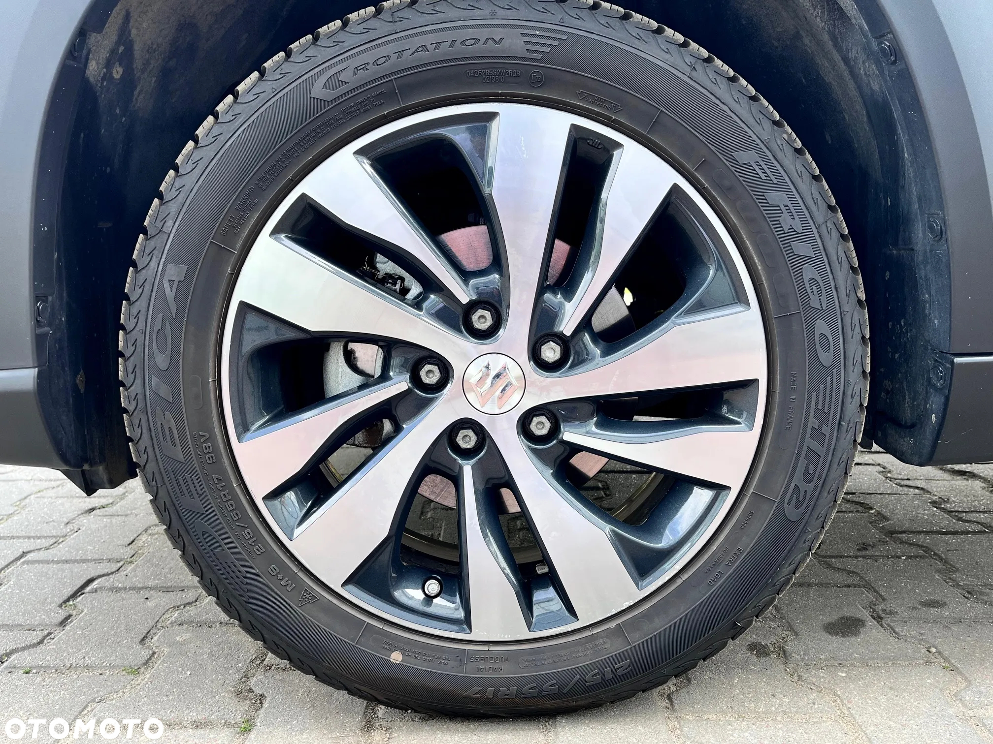Suzuki SX4 S-Cross - 9