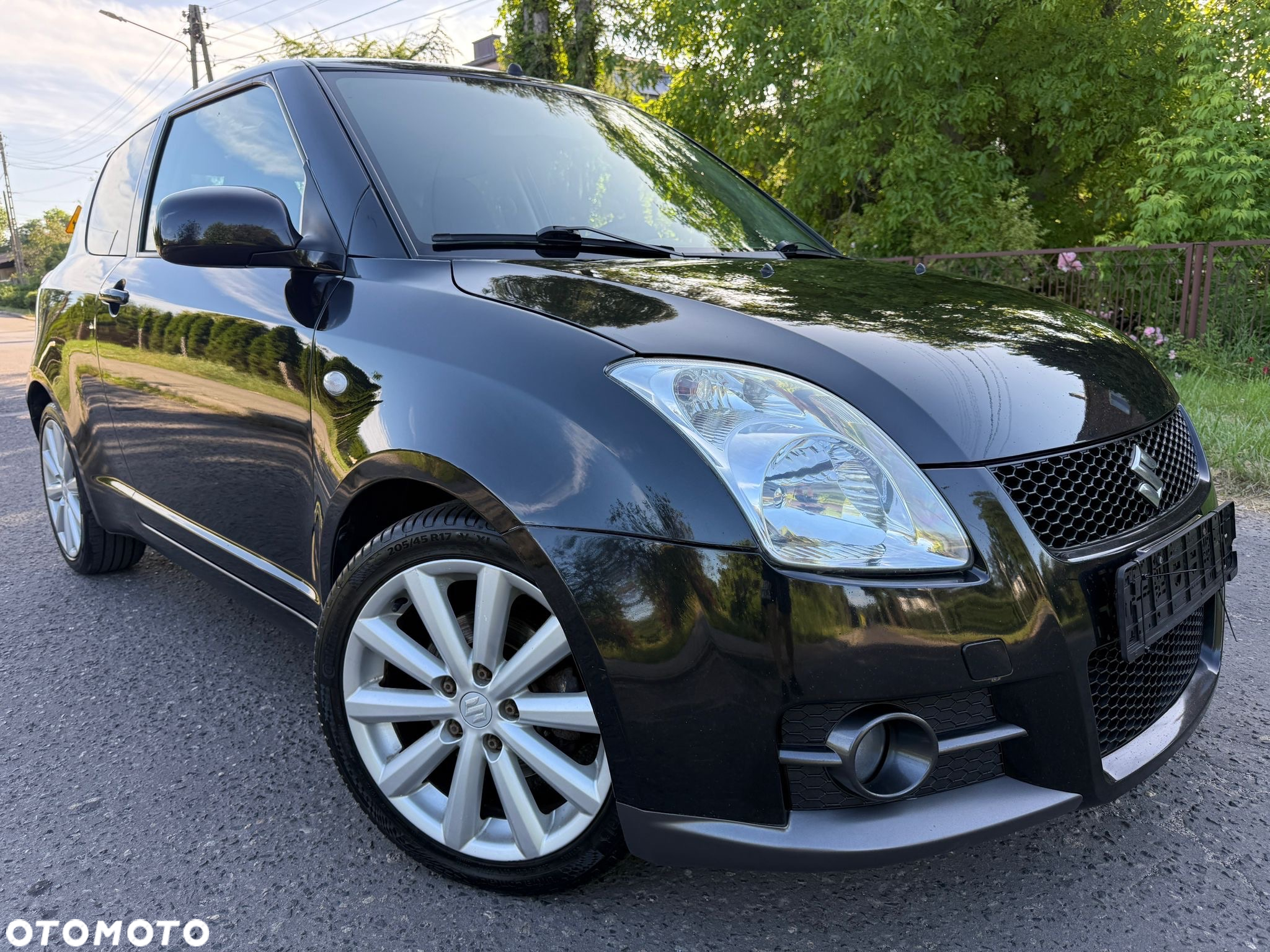 Suzuki Swift 1.6 Sport - 11