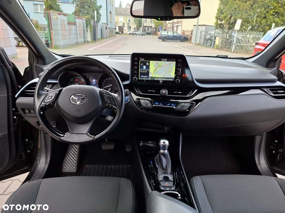Toyota C-HR 2.0 Hybrid Executive - 9