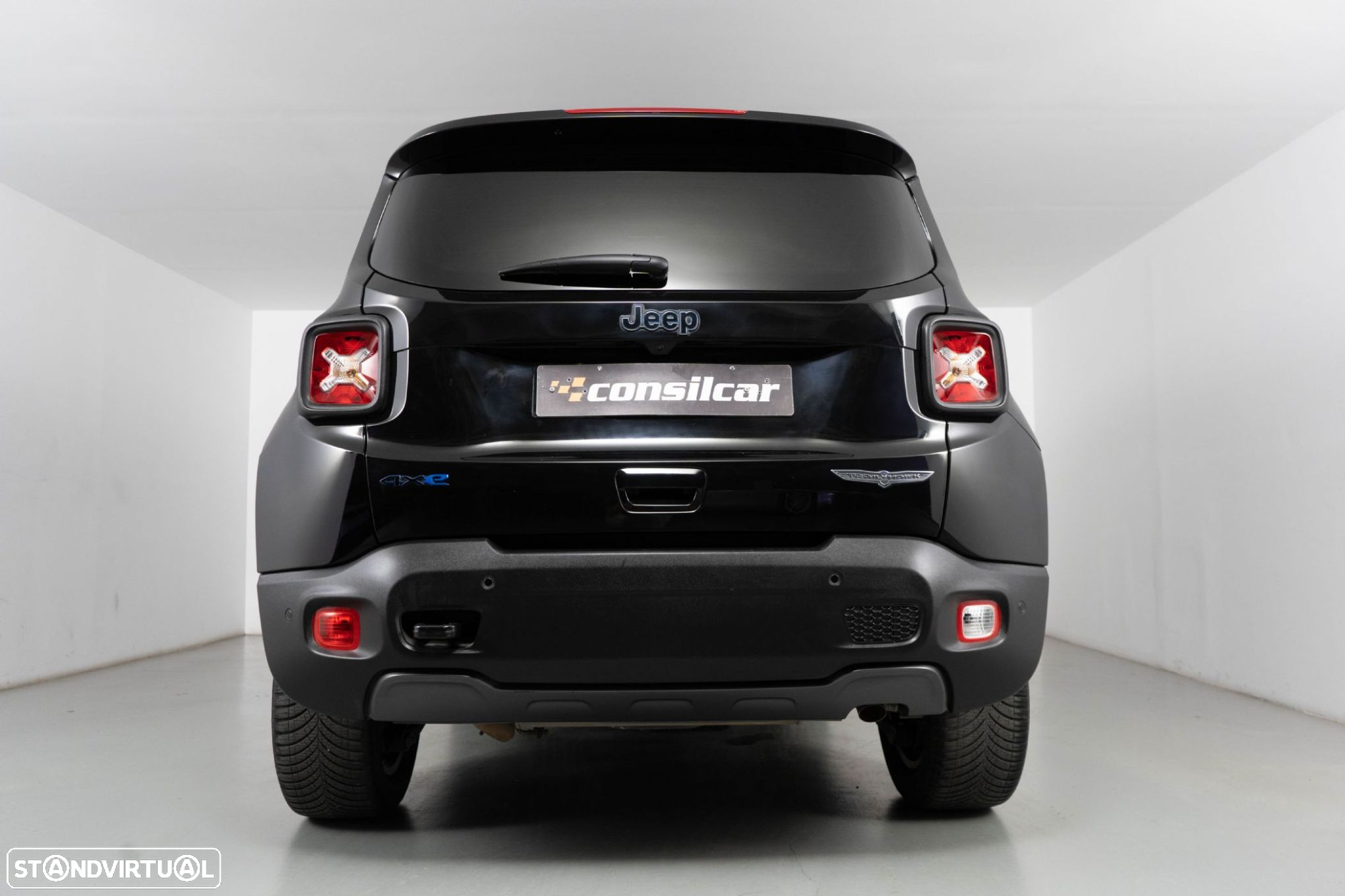 Jeep Renegade 1.3 TG 4Xe Trailhawk - 4