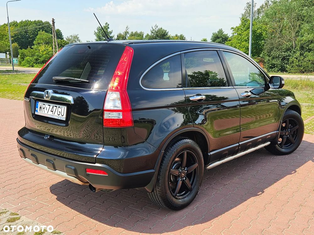 Honda CR-V 2.2i-CTDi Elegance - 4