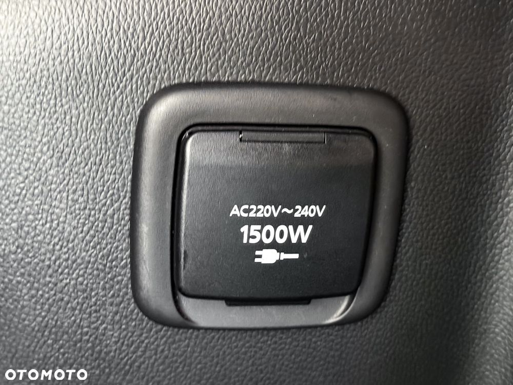 Mitsubishi Eclipse Cross 4WD Plus Select - 11