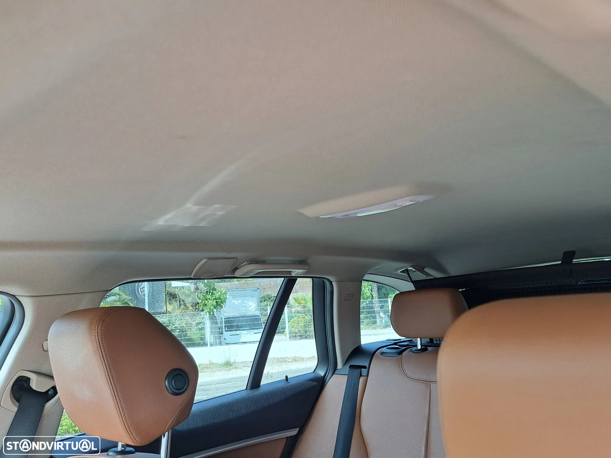 BMW 320 d Touring Aut. Efficient Dynamics Edition Luxury Line - 50