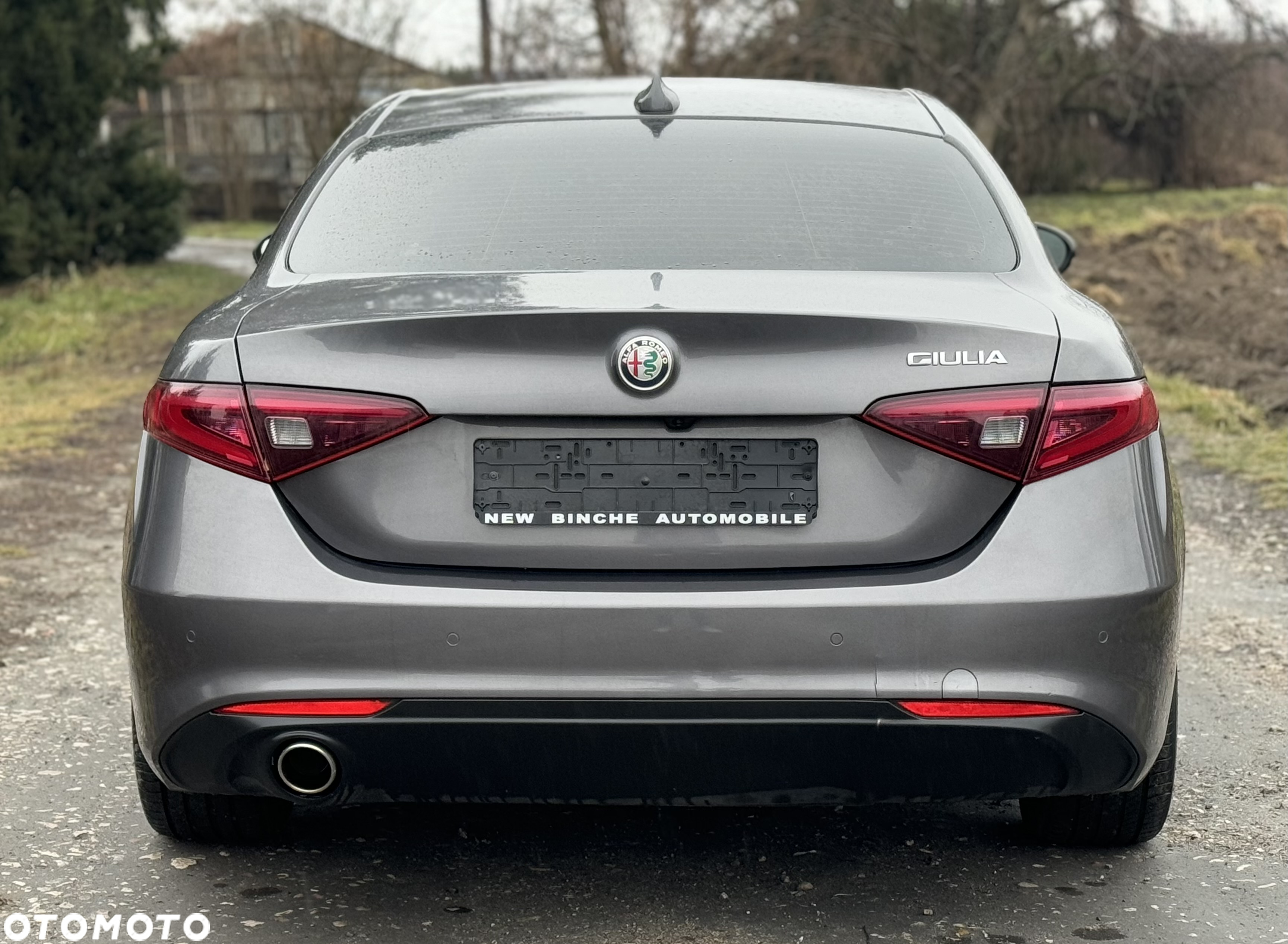 Alfa Romeo Giulia 2.2 D Turbo Super - 12