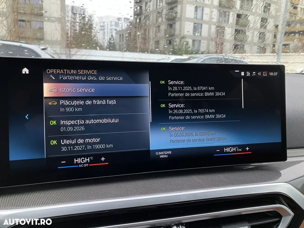 BMW Seria 4 420d xDrive Sport-Aut. M Sport - 16