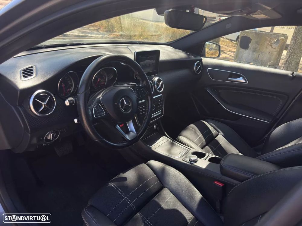 Mercedes-Benz A 180 CDI 7G-DCT 2Style - 11