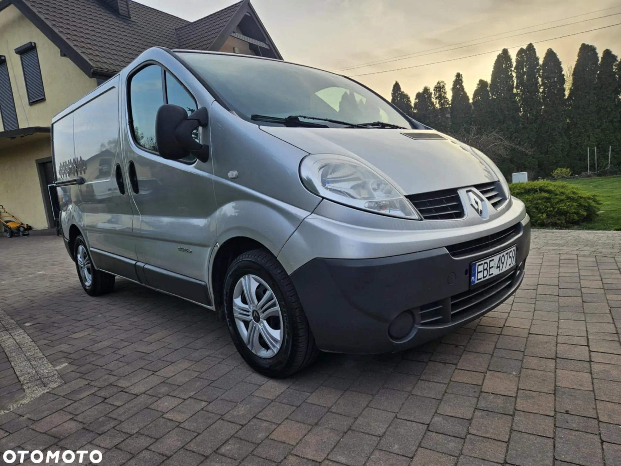Renault Trafic - 6