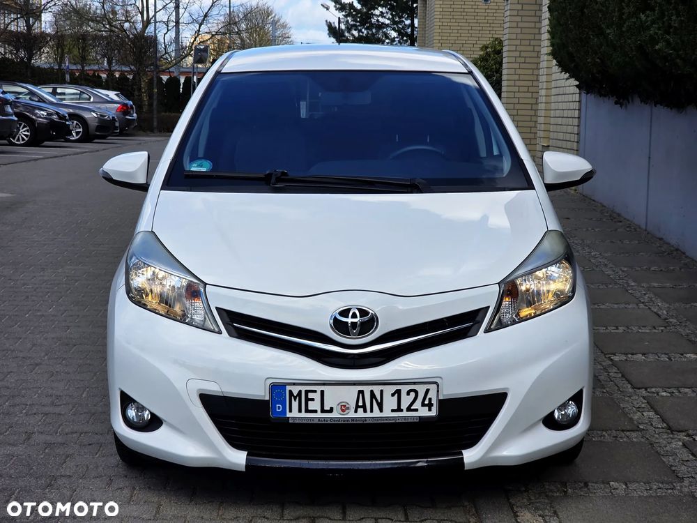 Toyota Yaris 1.33 VVT-i Edition 2014 - 2