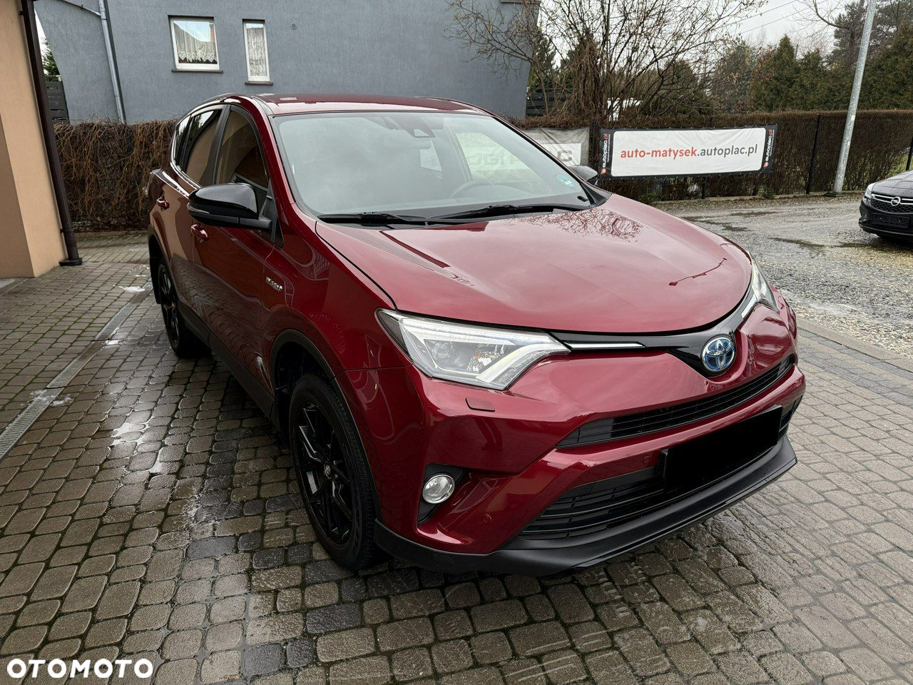 Toyota RAV4 2.5 4x2 Hybrid Edition - 3