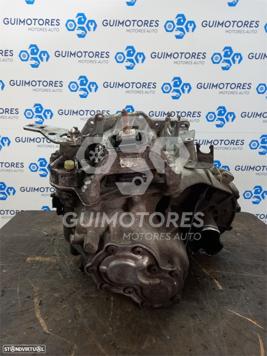 CAIXA VELOCIDADES MINI HATCH COOPER 1.6D 109CV, REF: 2300.756871-04 - MANUAL 6V - 1