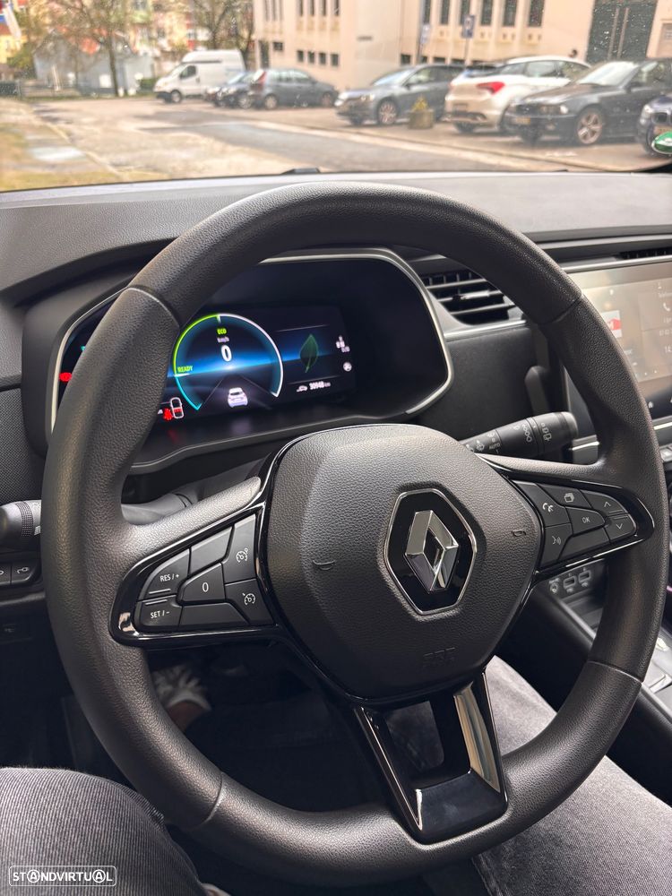 Renault Zoe (c/ Bateria) Zen 50 - 20