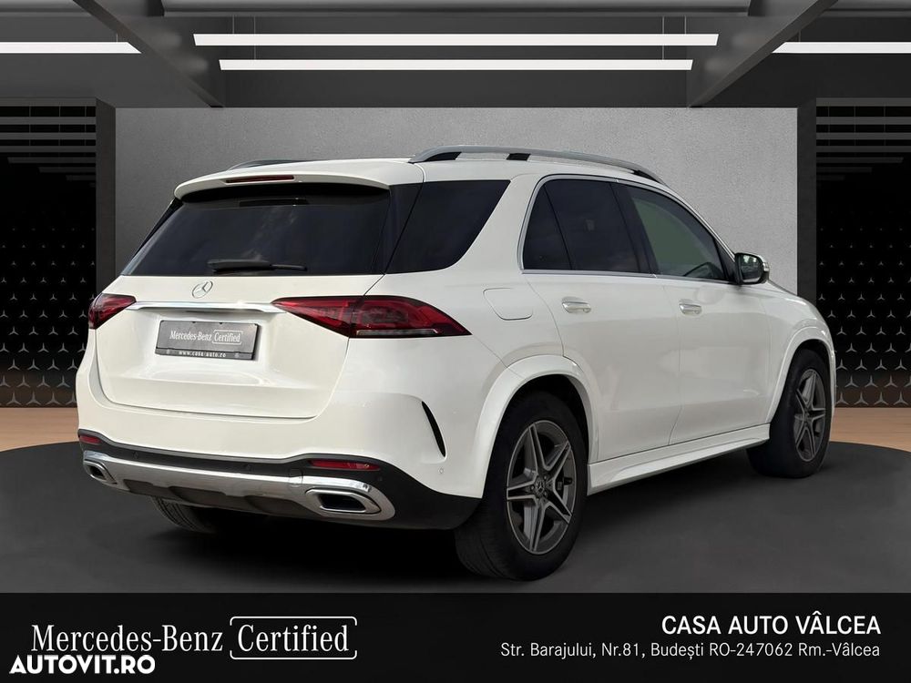 Mercedes-Benz GLE 400 d 4MATIC - 6