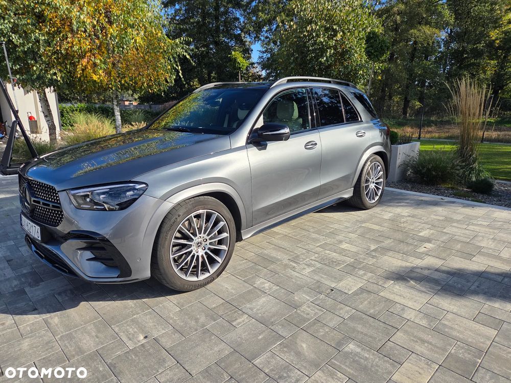 Mercedes-Benz GLE 450 d mHEV 4-Matic AMG Line - 3