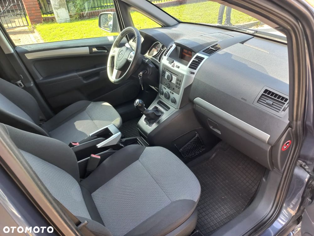 Opel Zafira 1.6 ECOFLEX Selection - 25