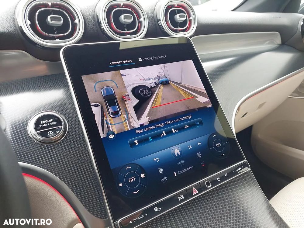 Mercedes-Benz GLC Coupe - 19