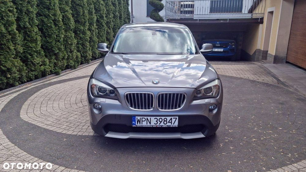 BMW X1 - 9