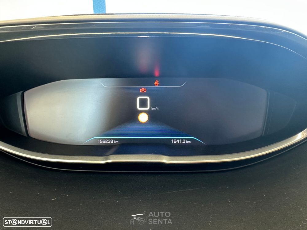 Peugeot 5008 1.5 BlueHDi Allure - 10