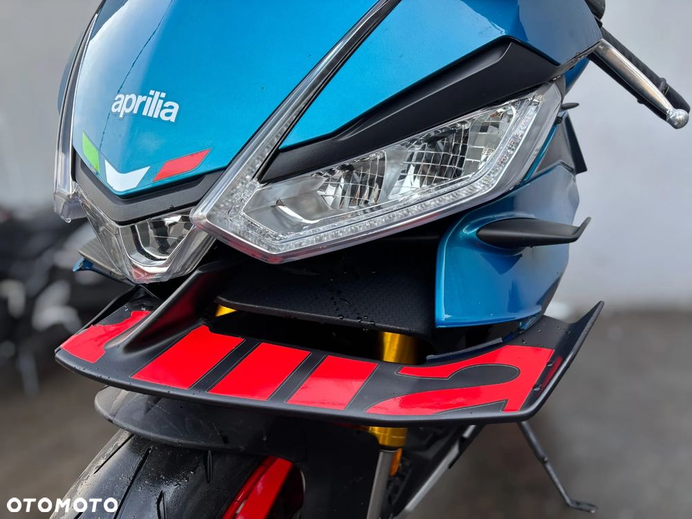 Aprilia RS - 29